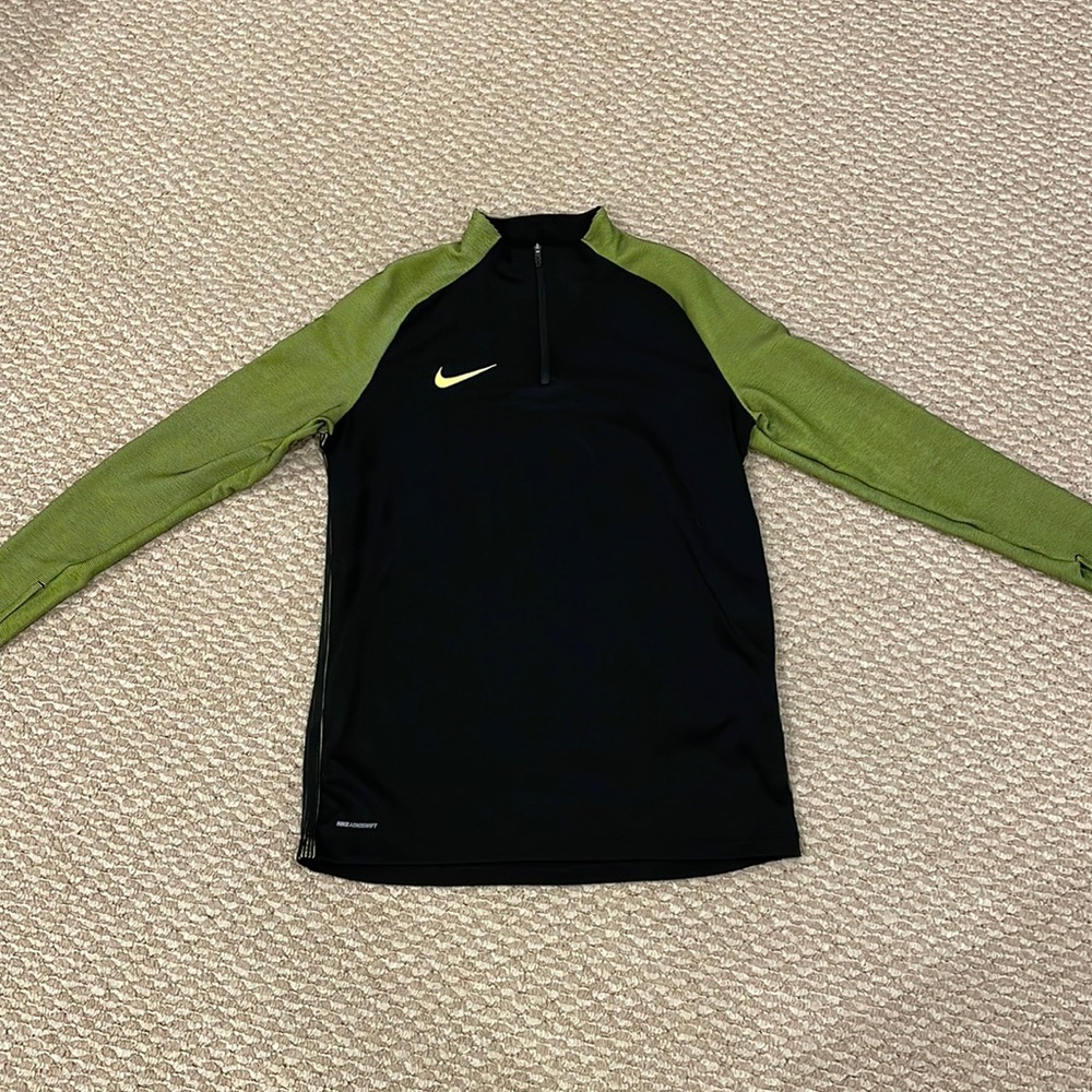 Nike quarter zip